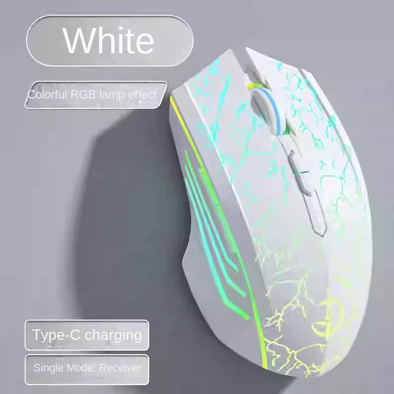 USB Wired Mouse for PC and Laptop: Slim, Silent Design with Customizable Logo Ideal for Gaming and Office Use